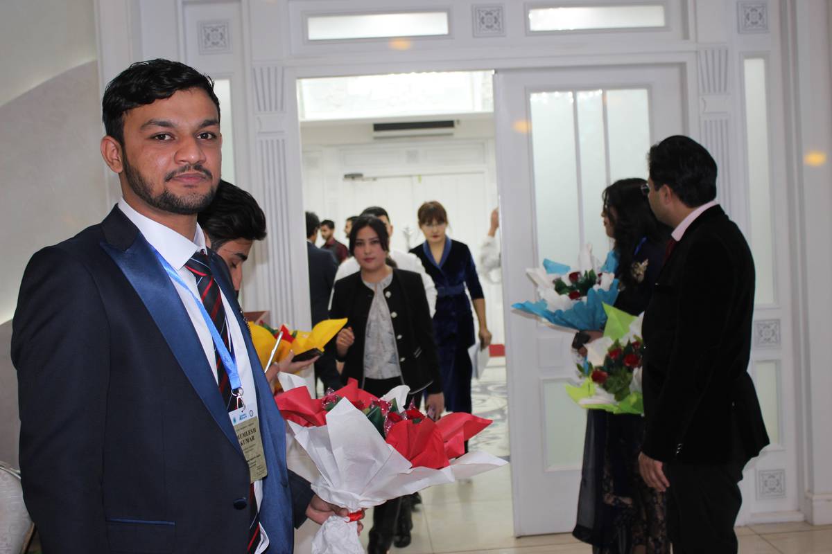 Welcome Party