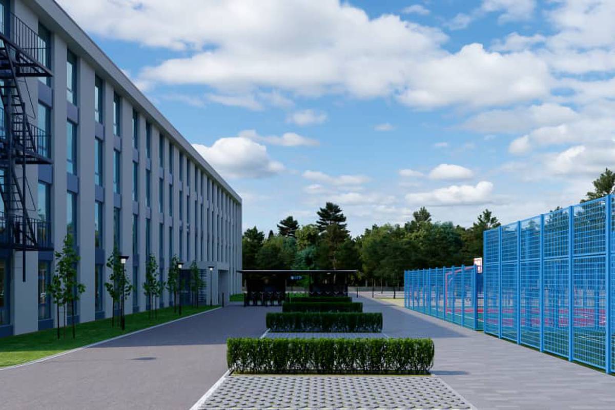 New Campus - New Opportunities