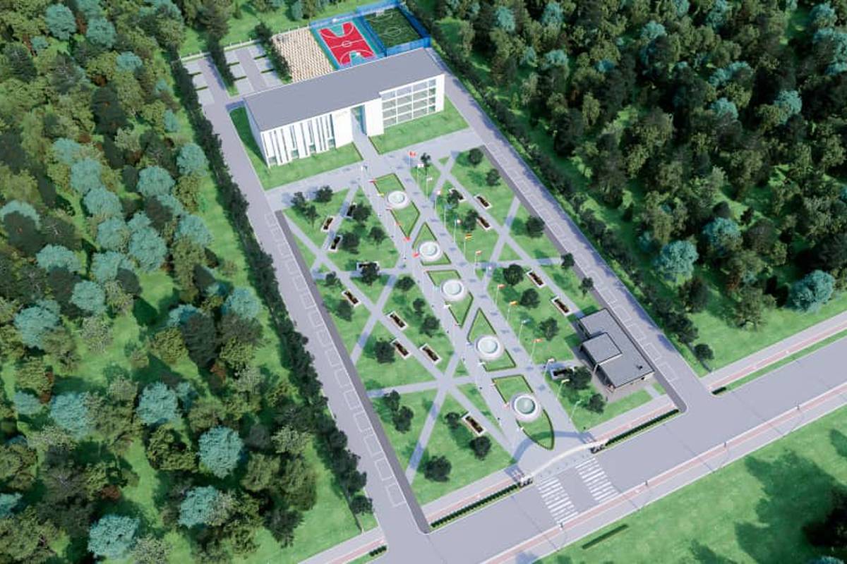 New Campus - New Opportunities