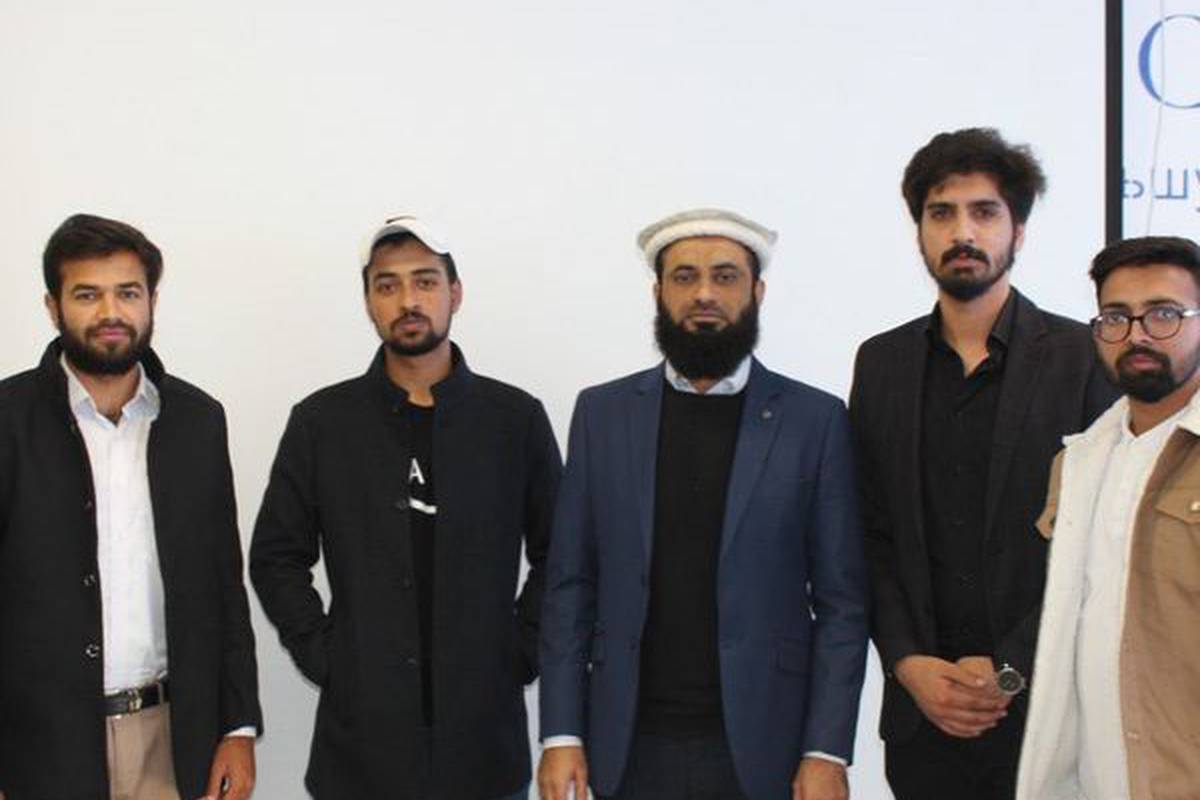 5th of November 2022, Adam University hosted a seminar on entrance examinations of Pakistan, UK and USA.