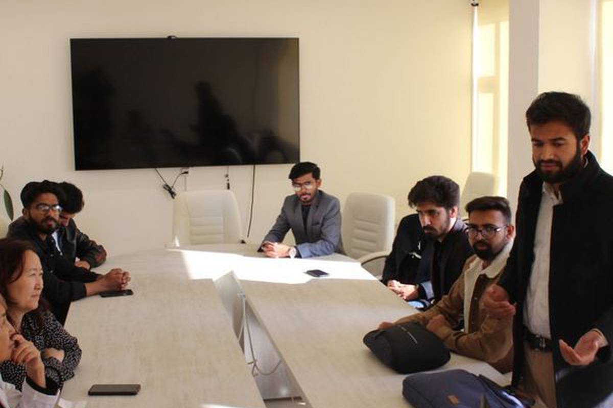 5th of November 2022, Adam University hosted a seminar on entrance examinations of Pakistan, UK and USA.