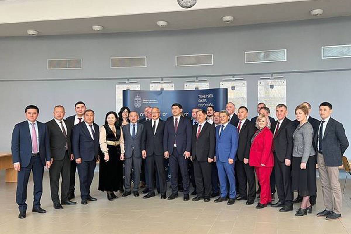 During the development of close cooperation between Kyrgyzstan and Hungary, new opportunities are opening up in the field of tourism development