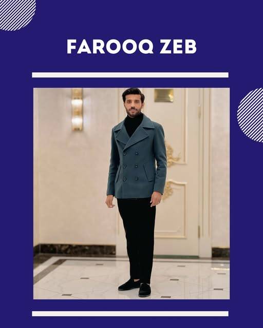 I am Farooq Zeb