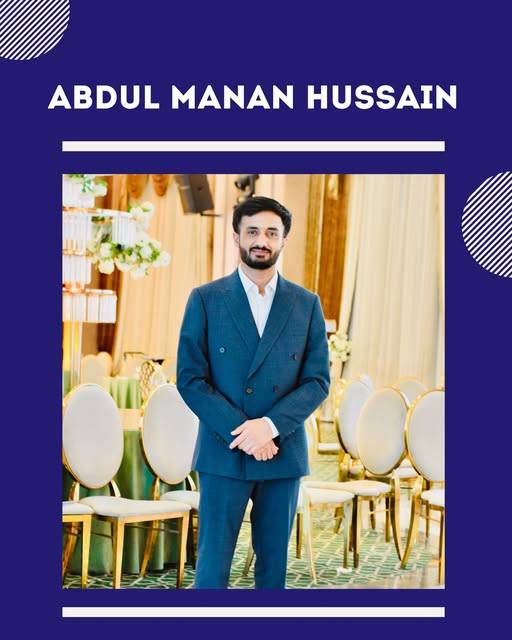 Abdul Mannan Hussain