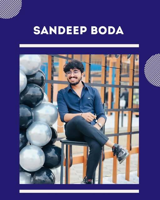 SANDEEP BODA